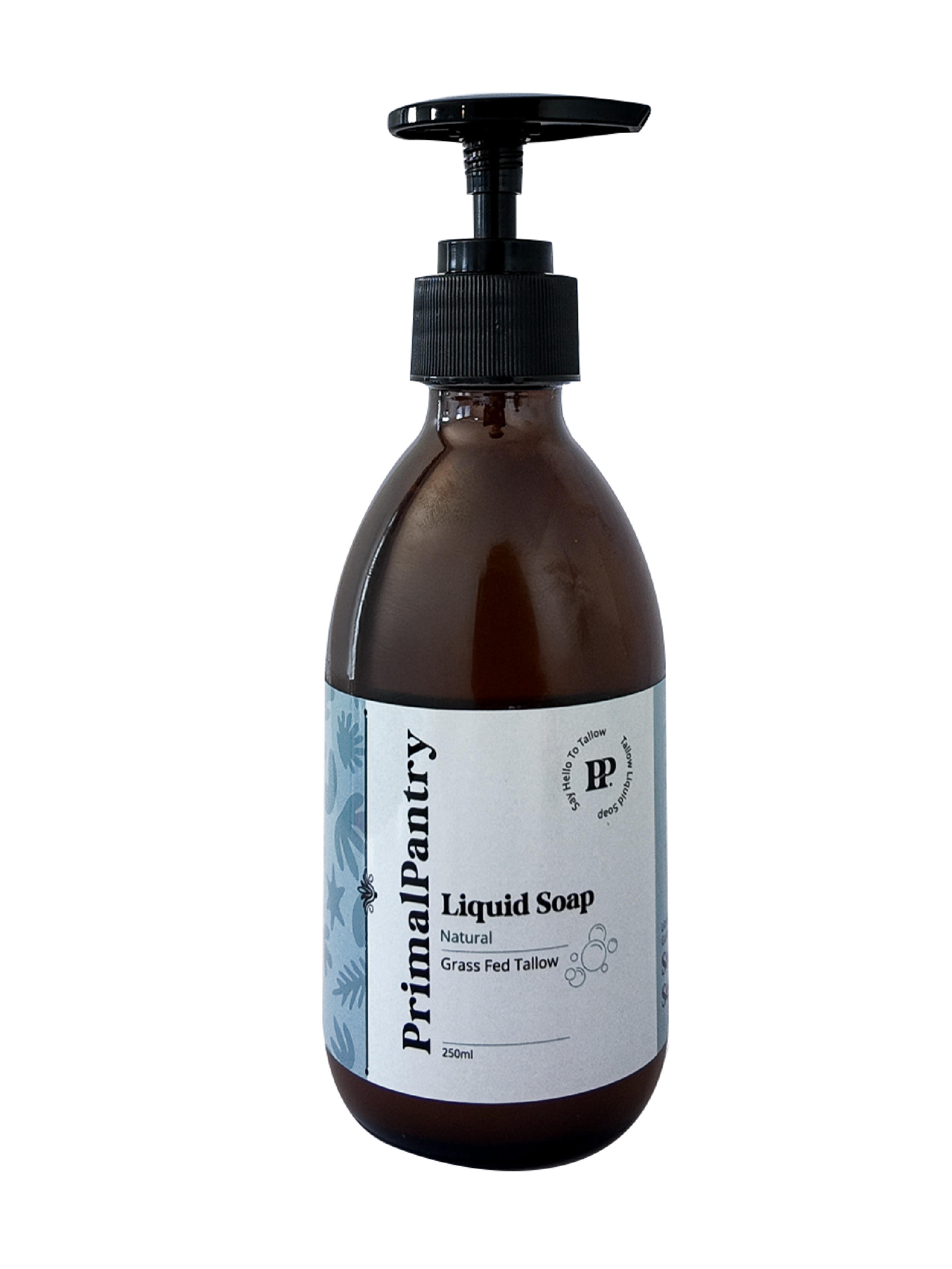 Liquid Soap Geranium