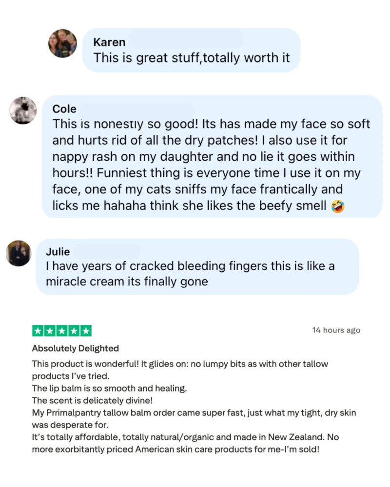 Customer review