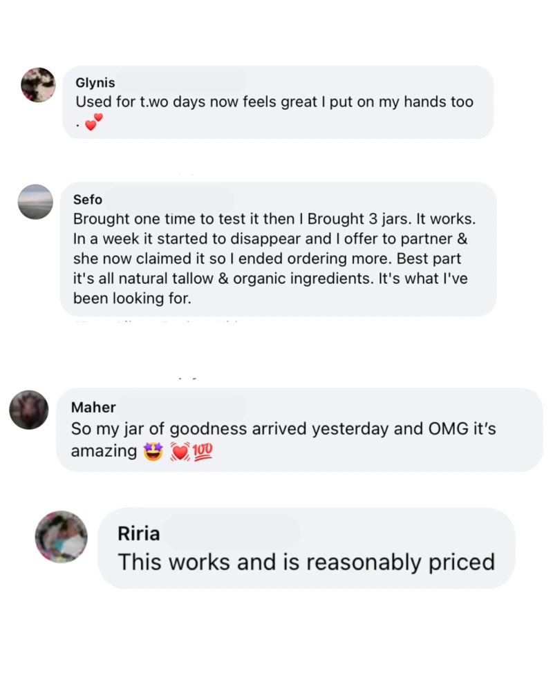 Customer review