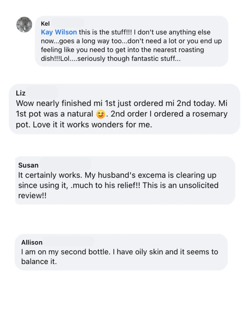 Customer review