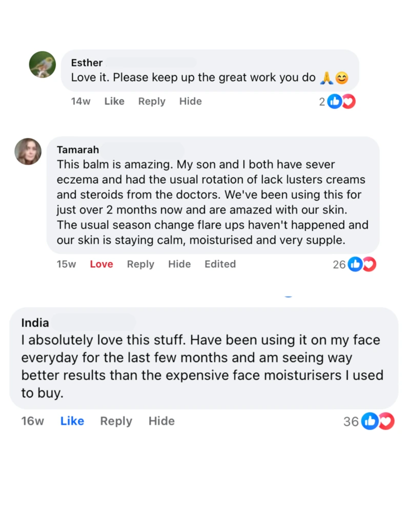 Customer review