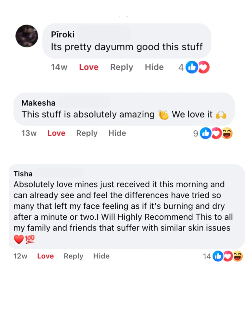 Customer review