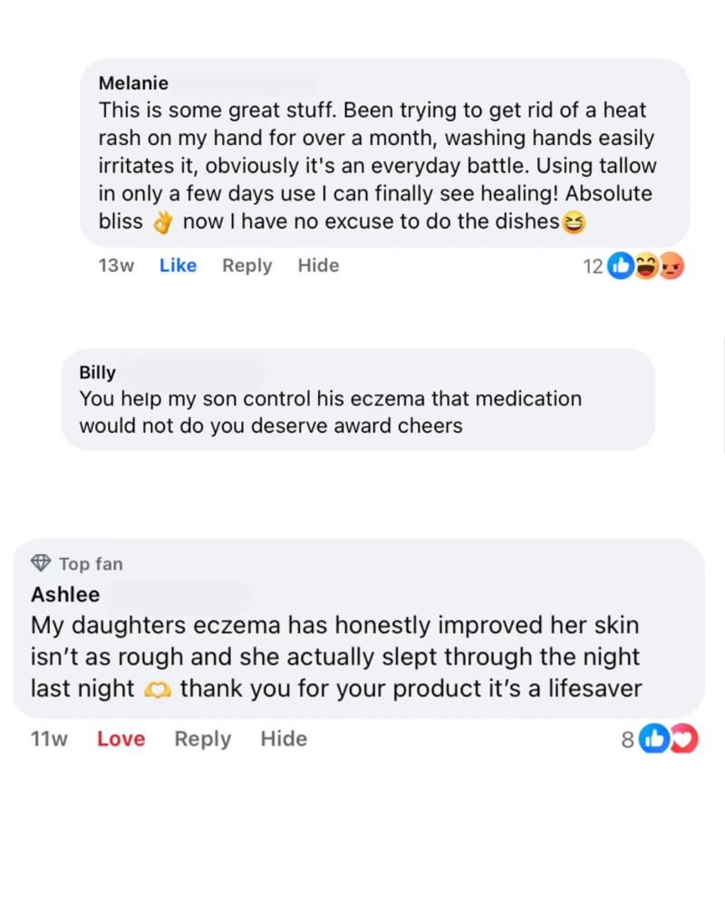 Customer review