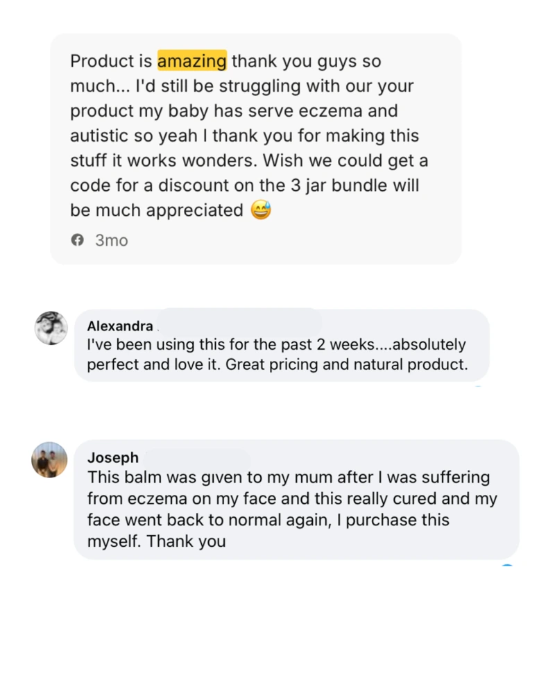Customer review