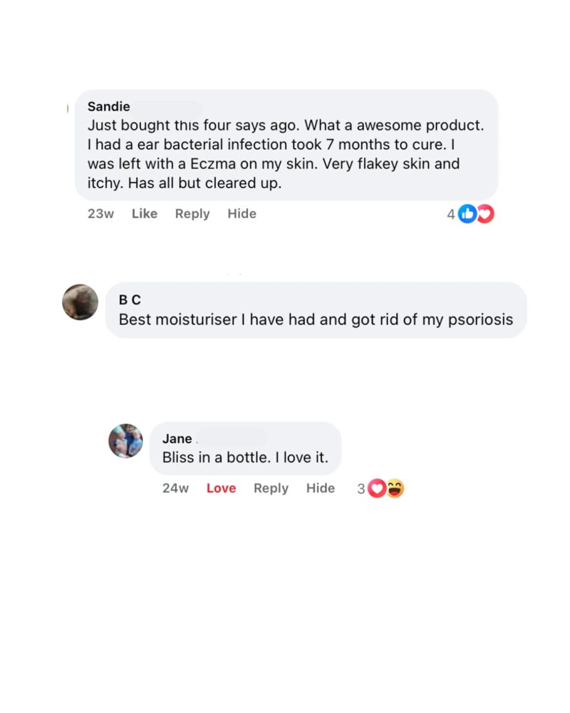 Customer review