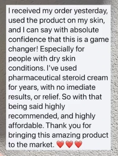 Customer review