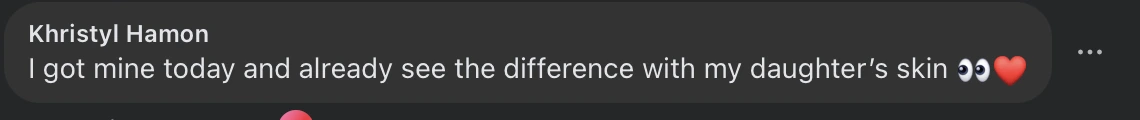 Customer review