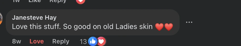 Customer review