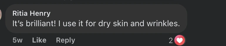Customer review