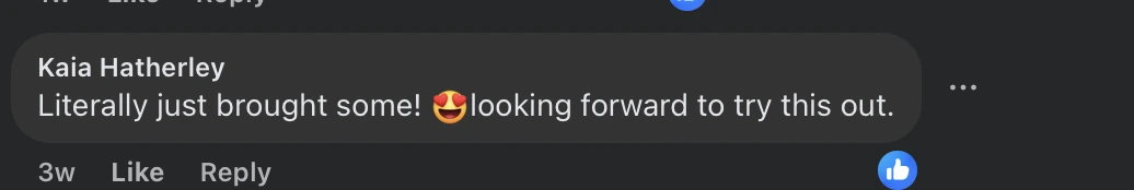 Customer review