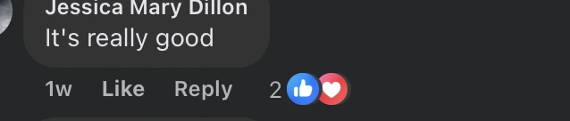 Customer review