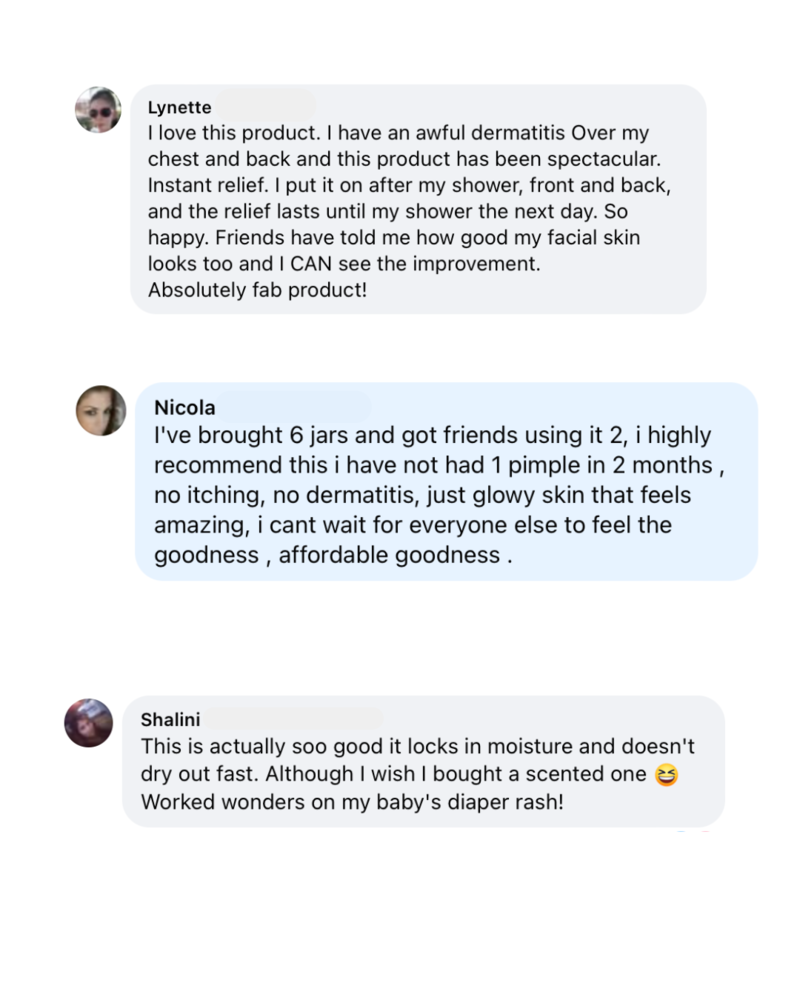 Customer review
