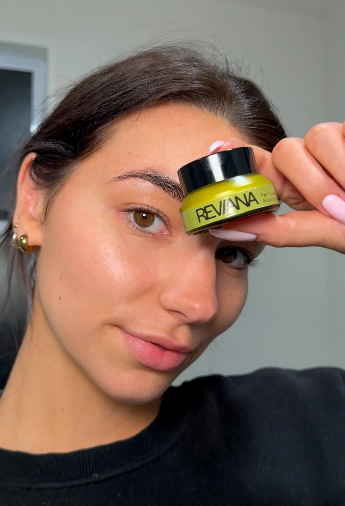 Reviana Eye Cream NZ — brighter-looking under-eyes