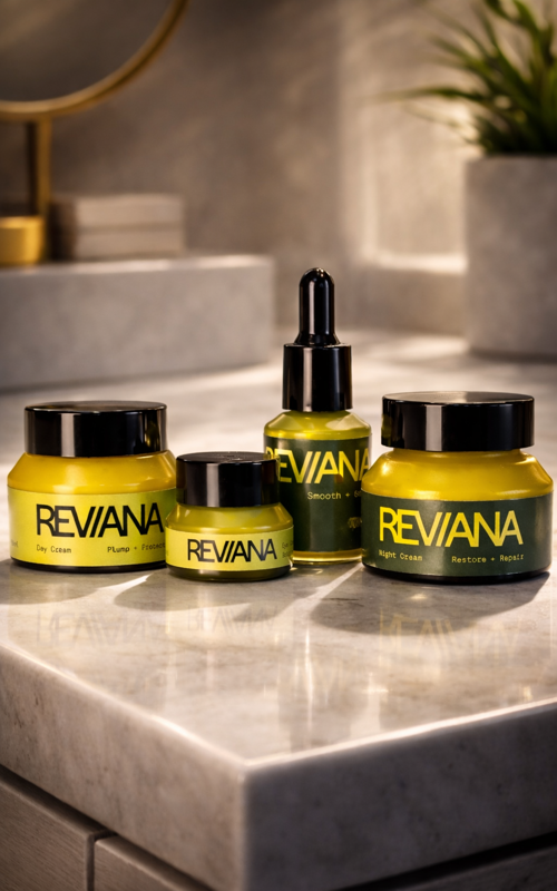 Reviana Range