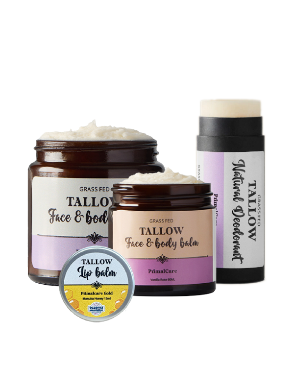 Sensitive Skin Tallow Stack