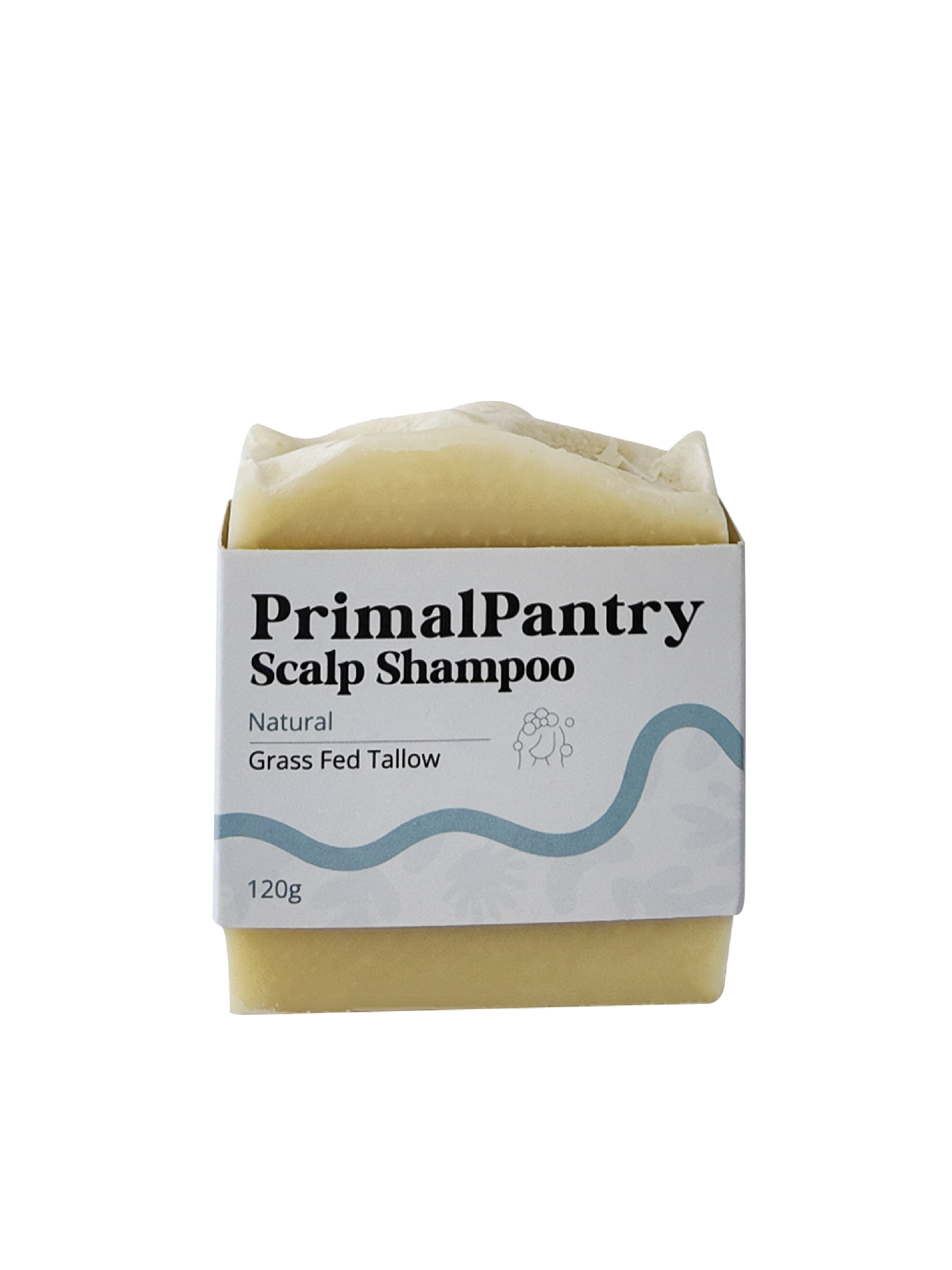 Tallow Shampoo Bar