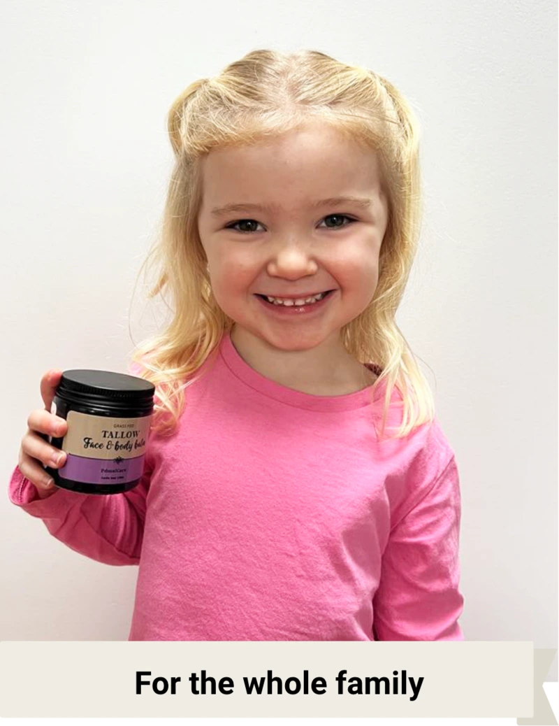 Beef tallow balm photo 2