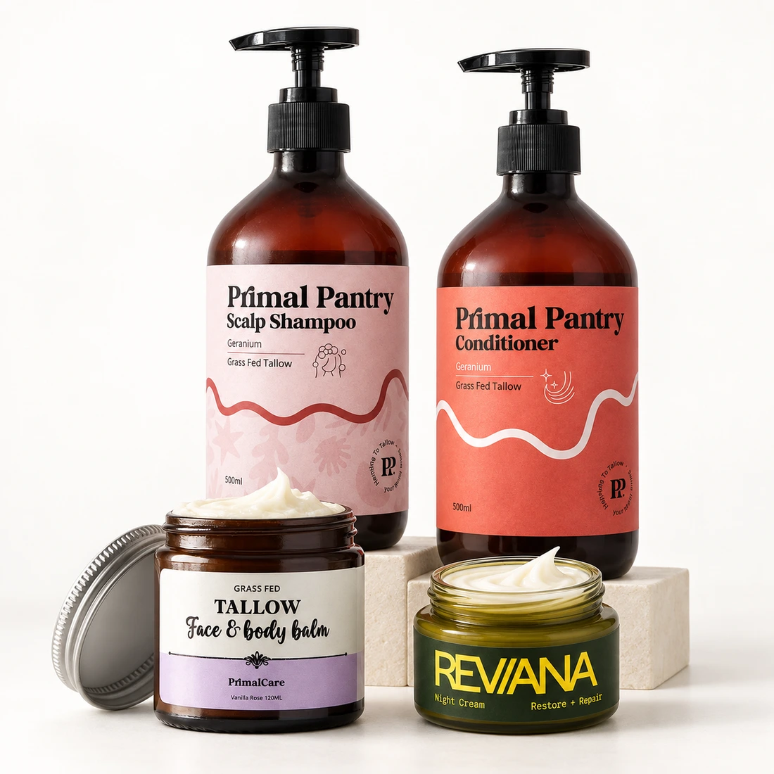 Build your own PrimalPantry bundle