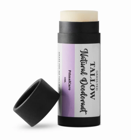 Tallow Deodorant
