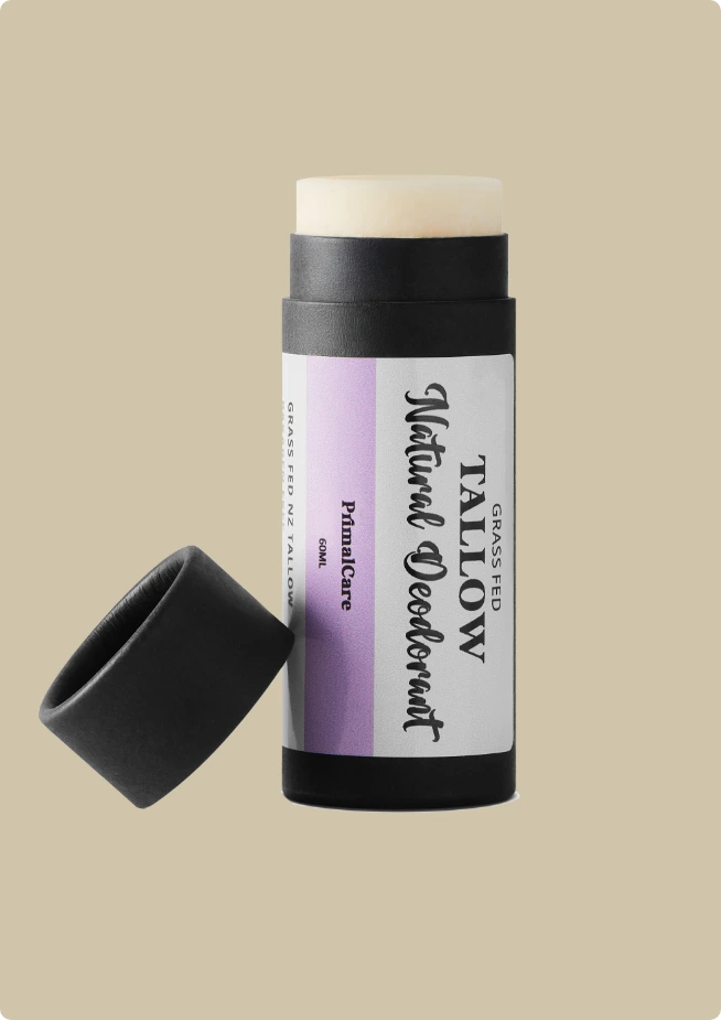 Tallow deodorant ingredients