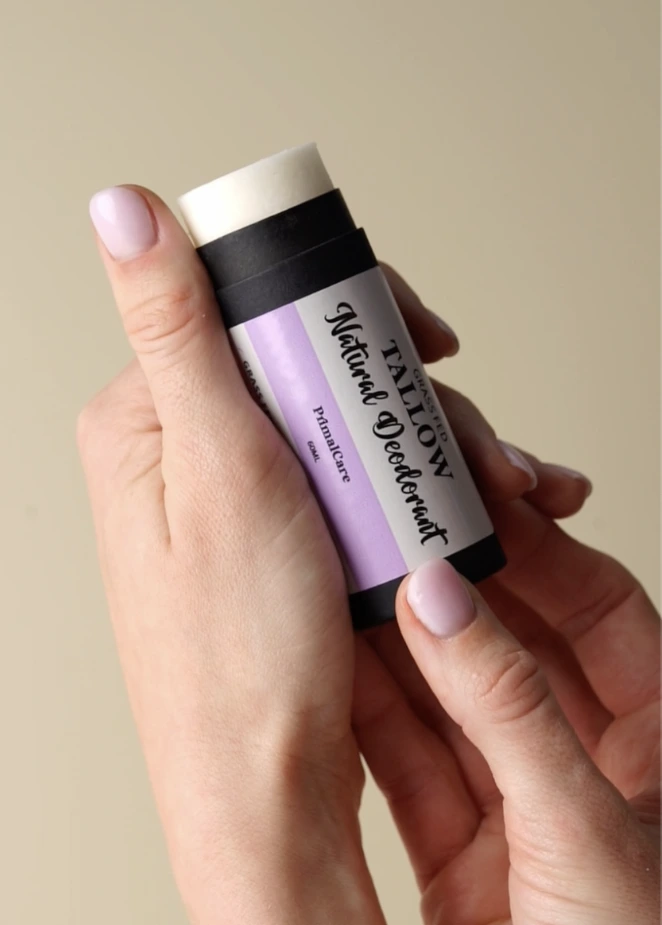 Tallow Deodorant