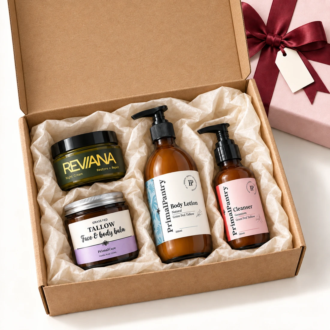 Build your own PrimalPantry giftbox