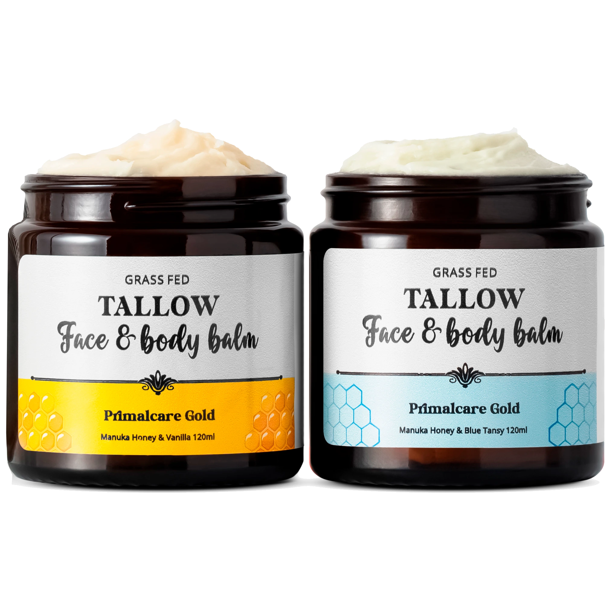 Tallow & Honey Balm
