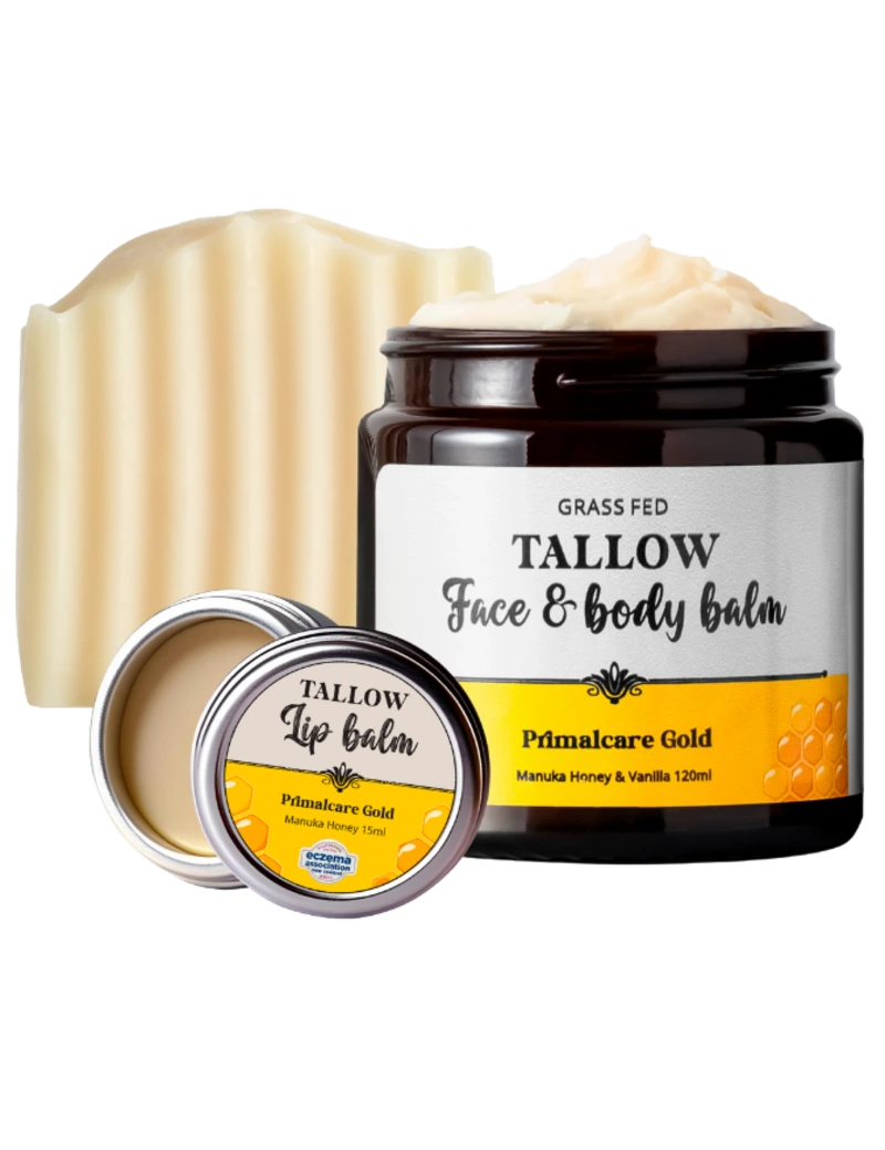 Tallow & Honey Bundle